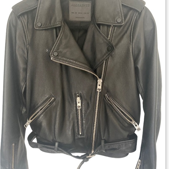 🎉HP Saints Balfern Moto Jacket - Picture 6 of 15